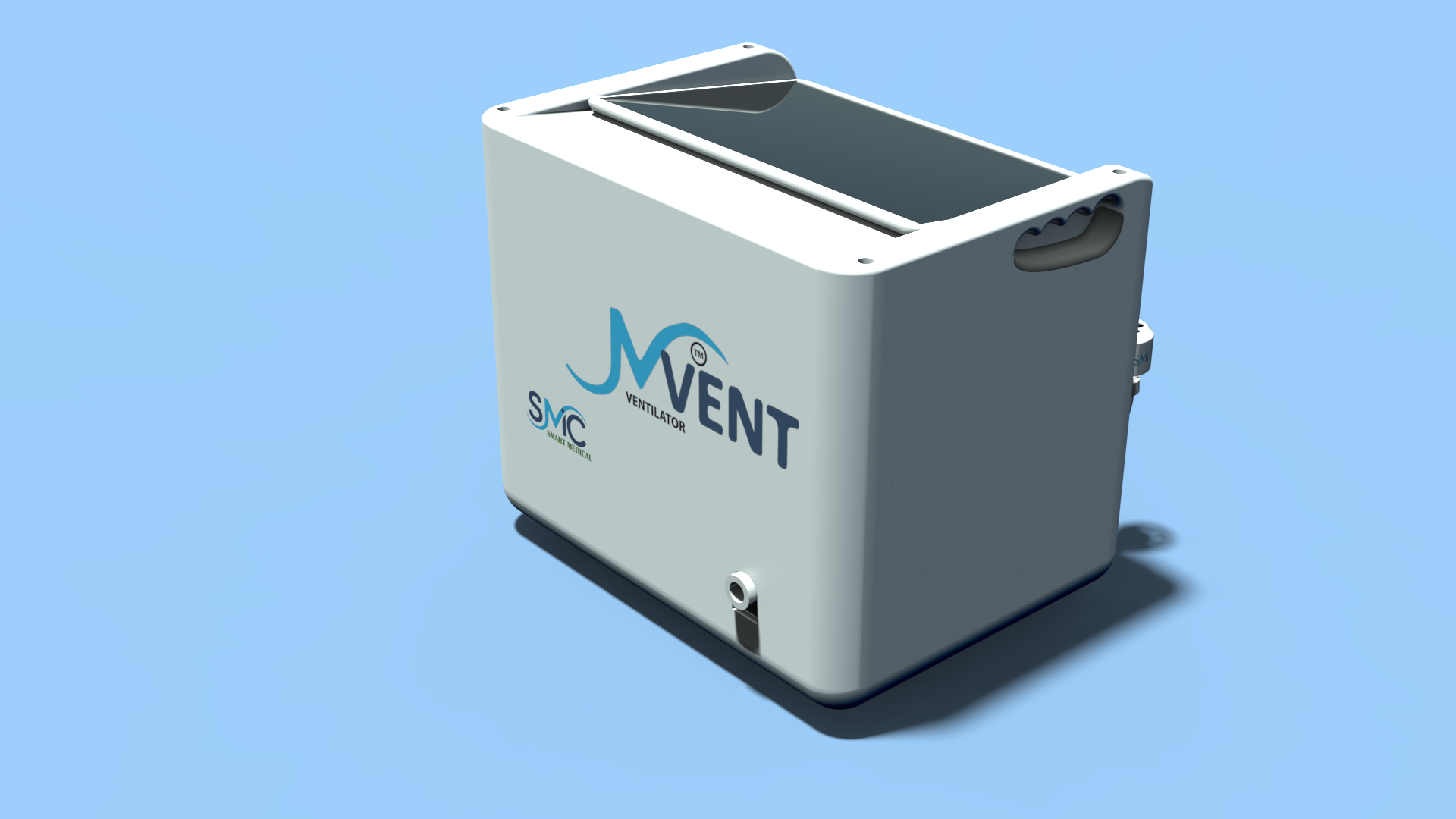 重症监护呼吸机