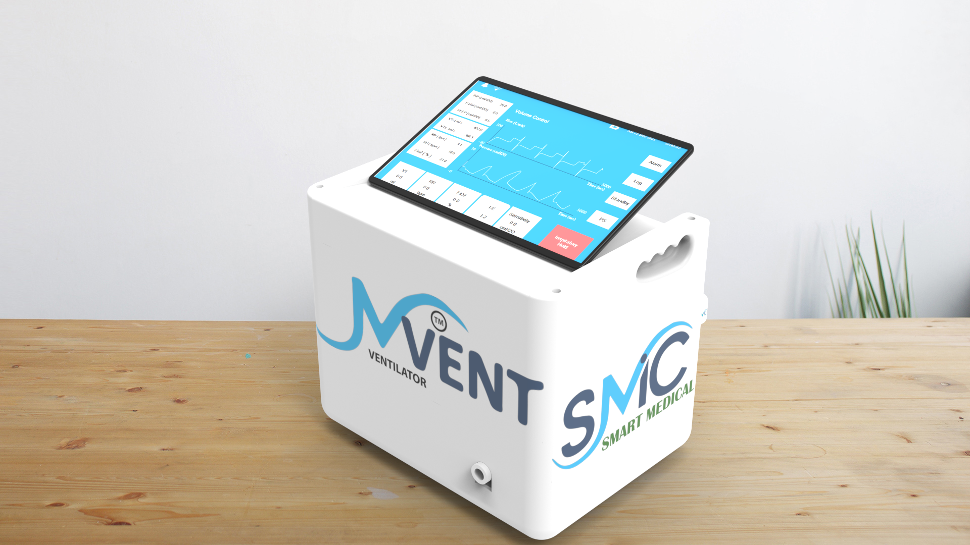 重症监护呼吸机