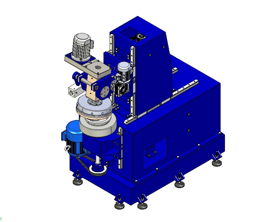 D1801-数控滚压成型机三维Step无参==1535296=300