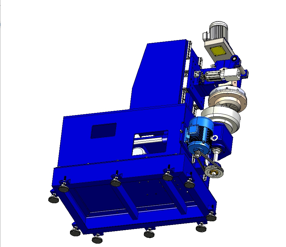 D1801-数控滚压成型机三维Step无参==1535296=300