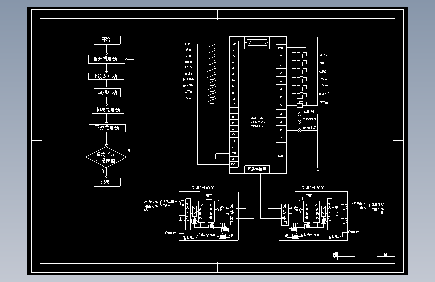 Z3196-基于PLC在谷物烘干机自动控制中的应用+CAD+说明书==376959=80