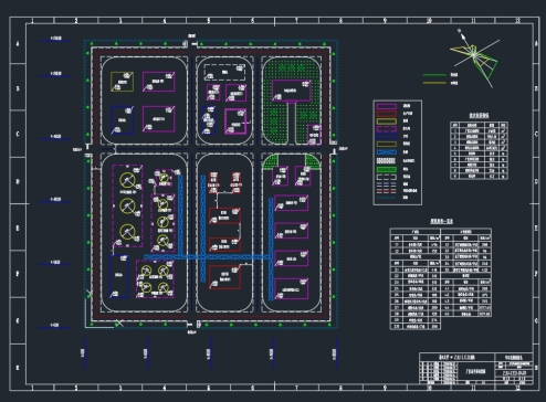 Z3185-年产1.2万吨叔丁胺和1.8万吨聚异丁烯+CAD+说明书==1669459==200