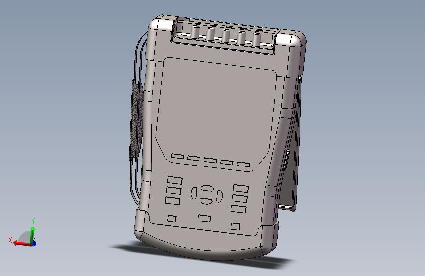 X2950-福禄克电能质量分析仪三维SW2015带参==342642=20
