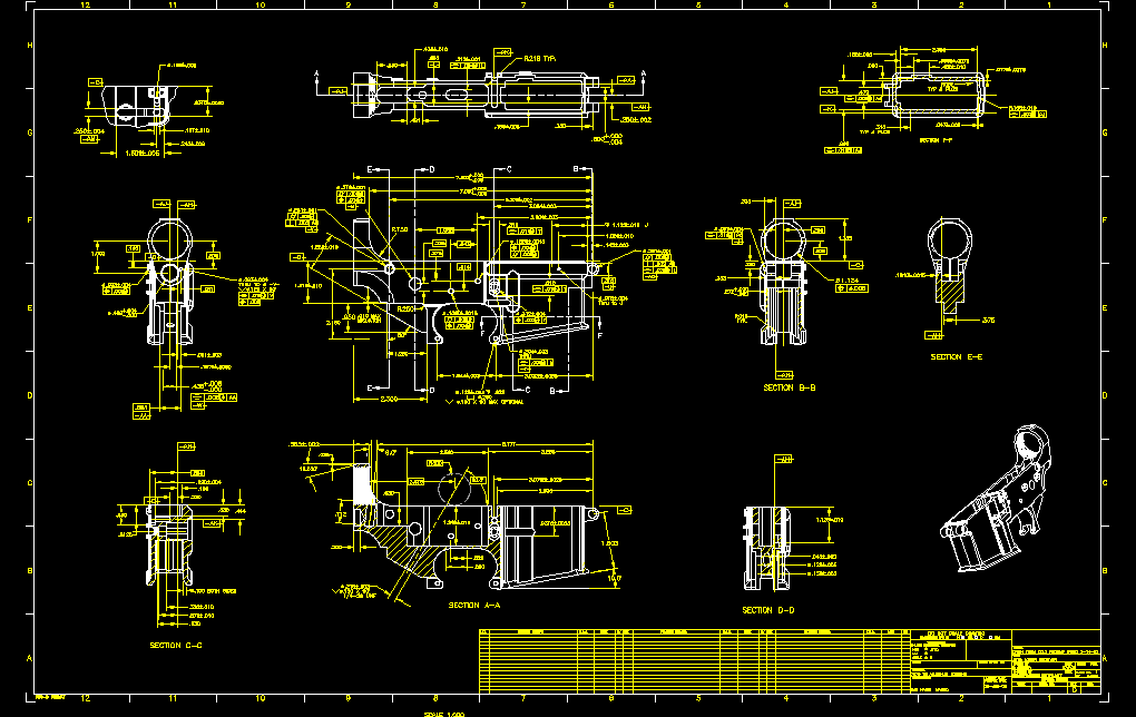 ar15美军战术枪械资料