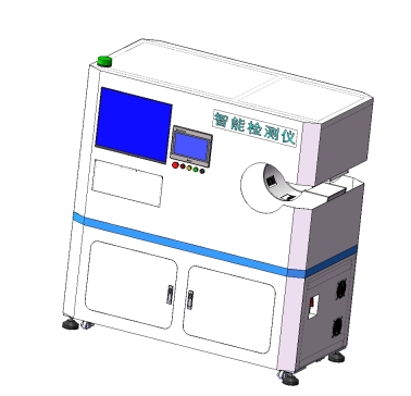 Z3207-漆包线外观检测三维三维SW2018带参