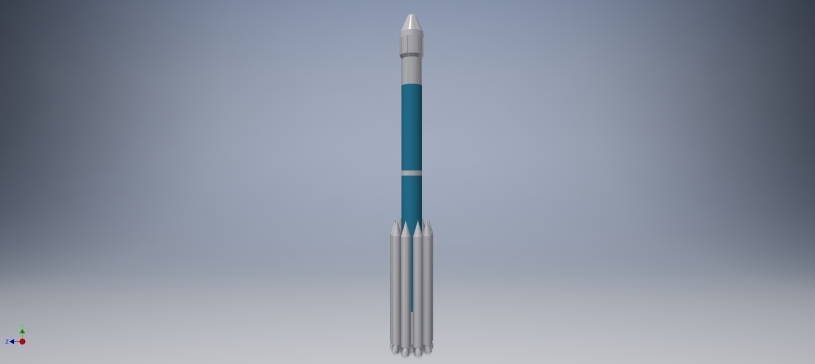 Delta II 火箭（7000 系列）