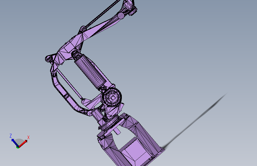 FANUC_M-410iB160机器人(R-30iA)