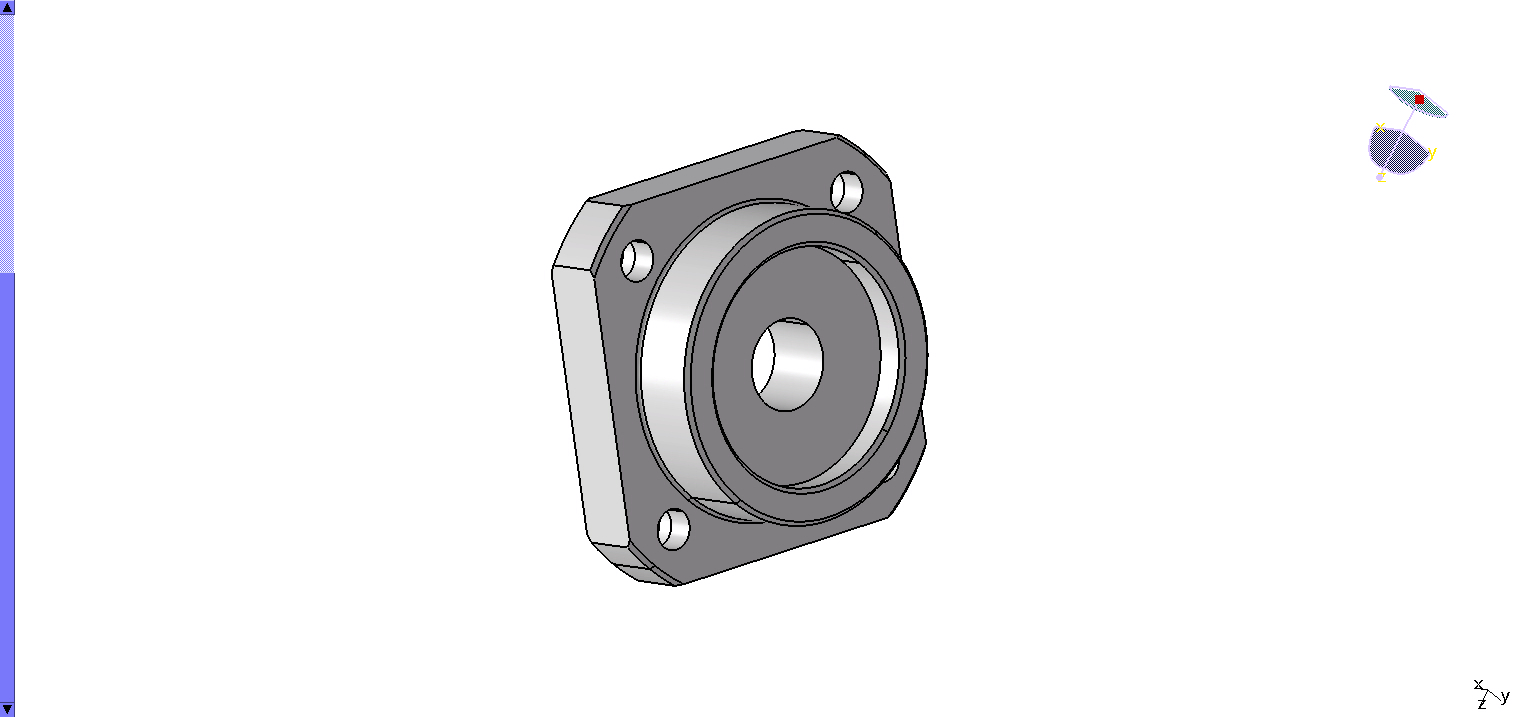 丝杆支座BUR12_MISUMI