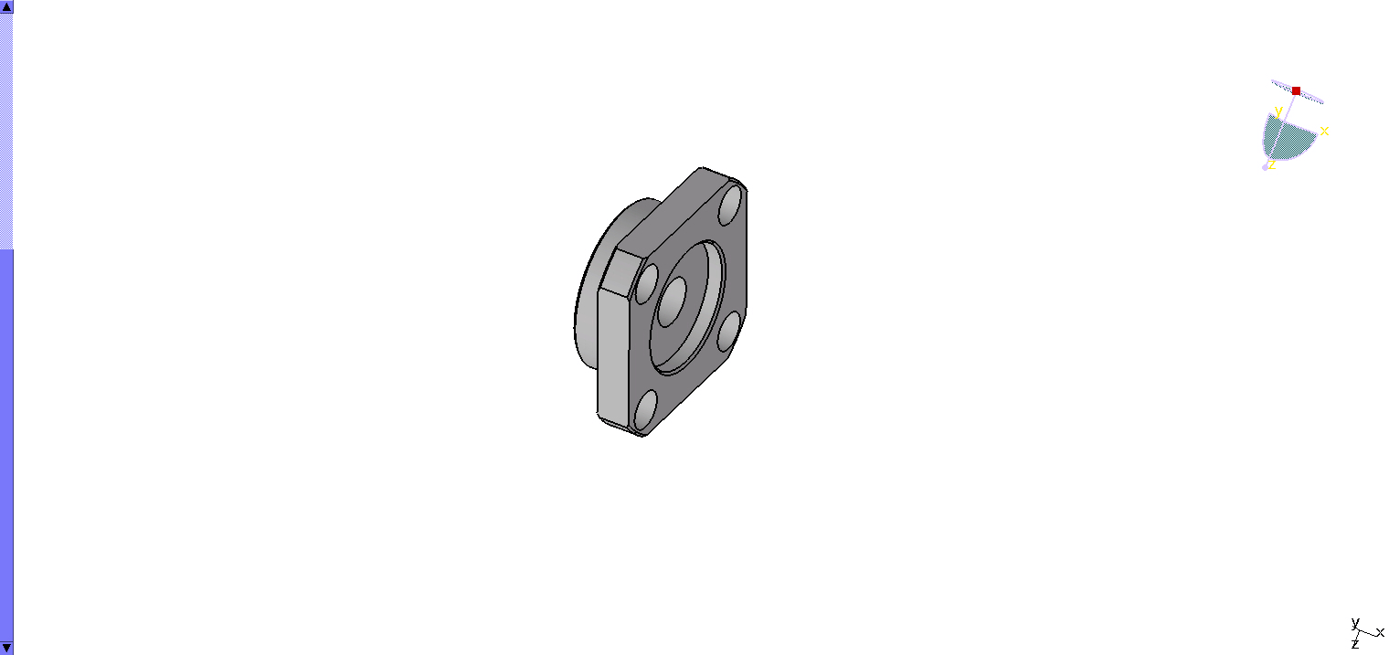 丝杆支座BUR12_MISUMI