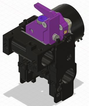 Artis3D KK 型送料器