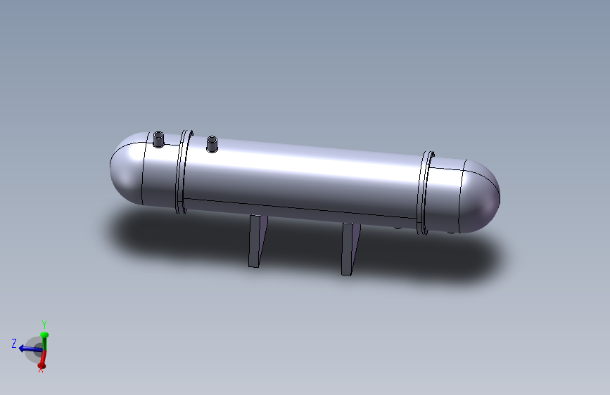 换热器模型