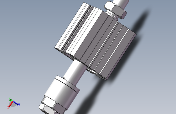 气缸ACQJ50x30-20B