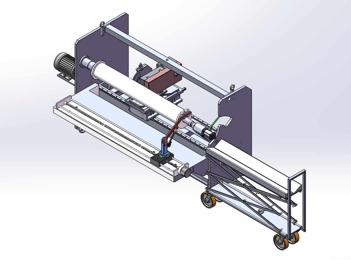 B4513-管状物料分切sw18
