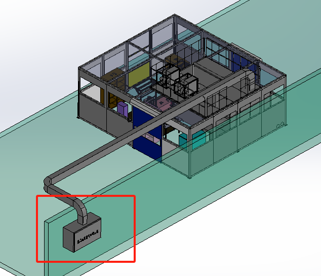 B4738-汽车头枕涂胶生产线sw18可编辑
