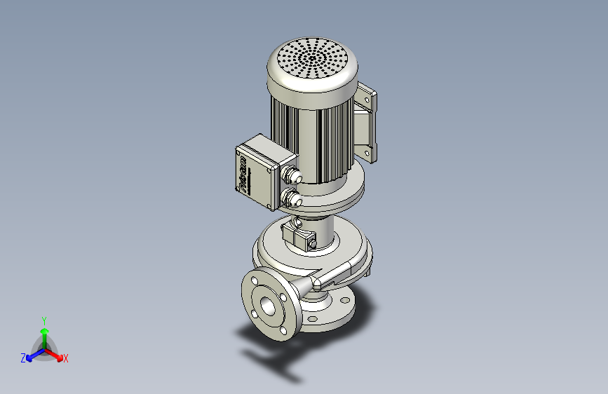 G01335-食品用离心泵Fristam(2.2kW_2900rpm)