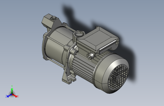 G01743-多级泵CM80_3CSWATERPUMPS