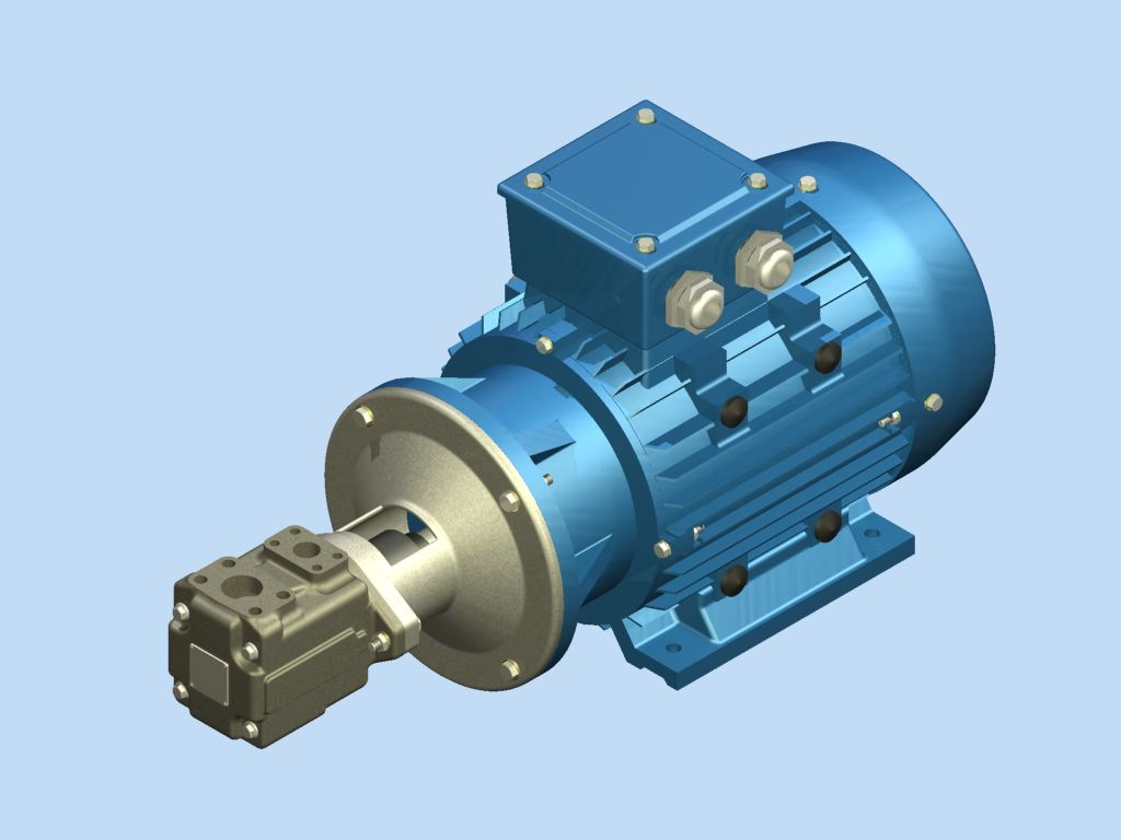 G01574-HOF25HVQ液压泵