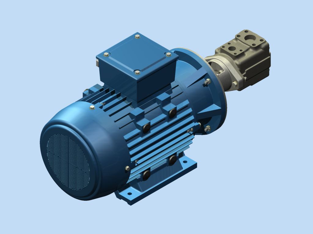 G01574-HOF25HVQ液压泵