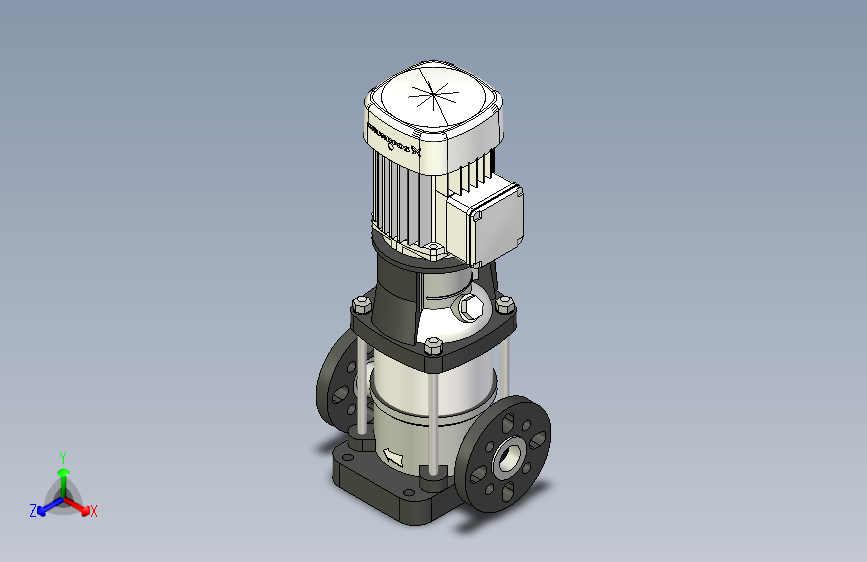 G01655-泵格兰富_CRN-1-6-A-FGJ-GV-HQQV_3ph_0.55kW