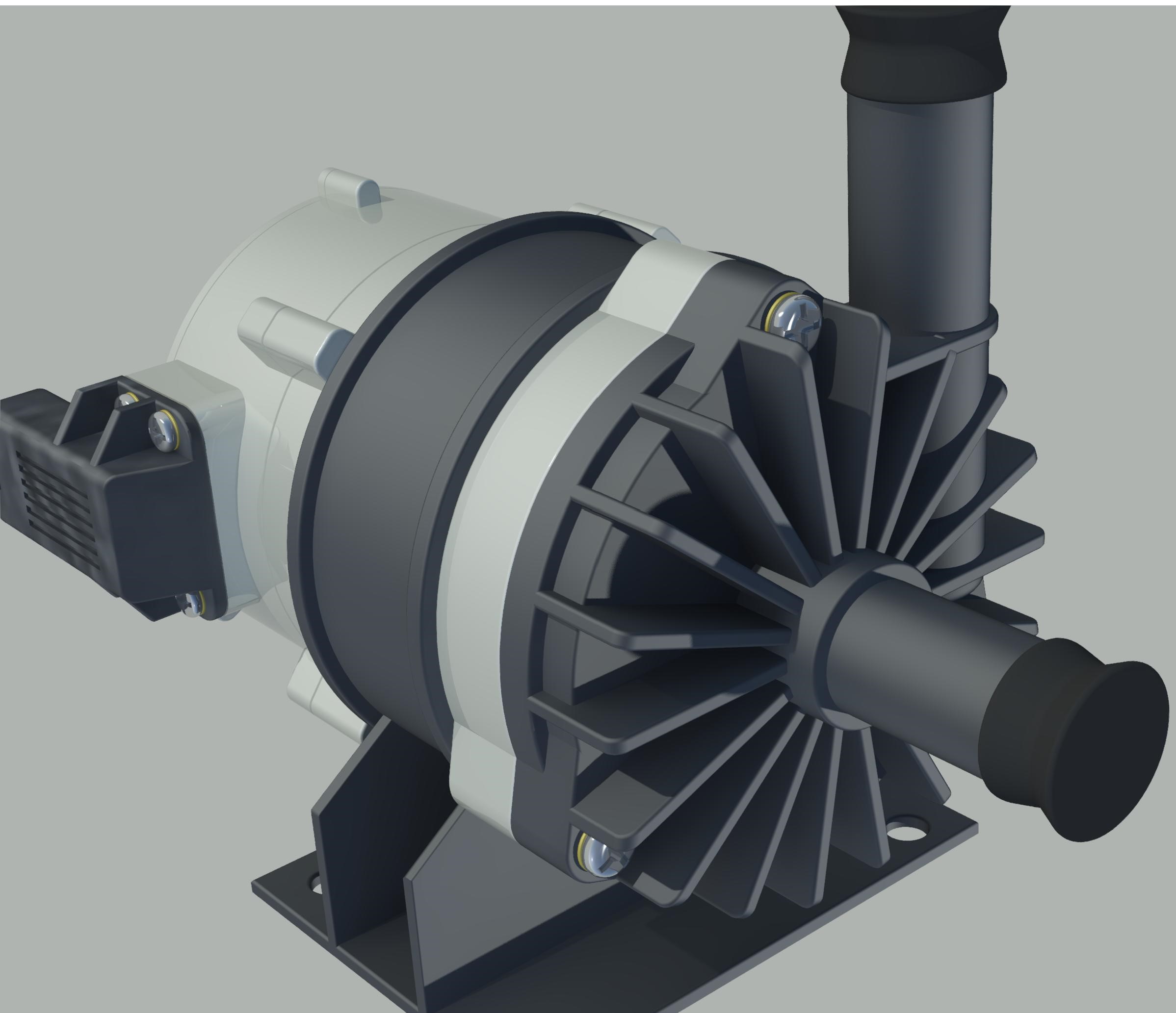 G01733-电动车水泵