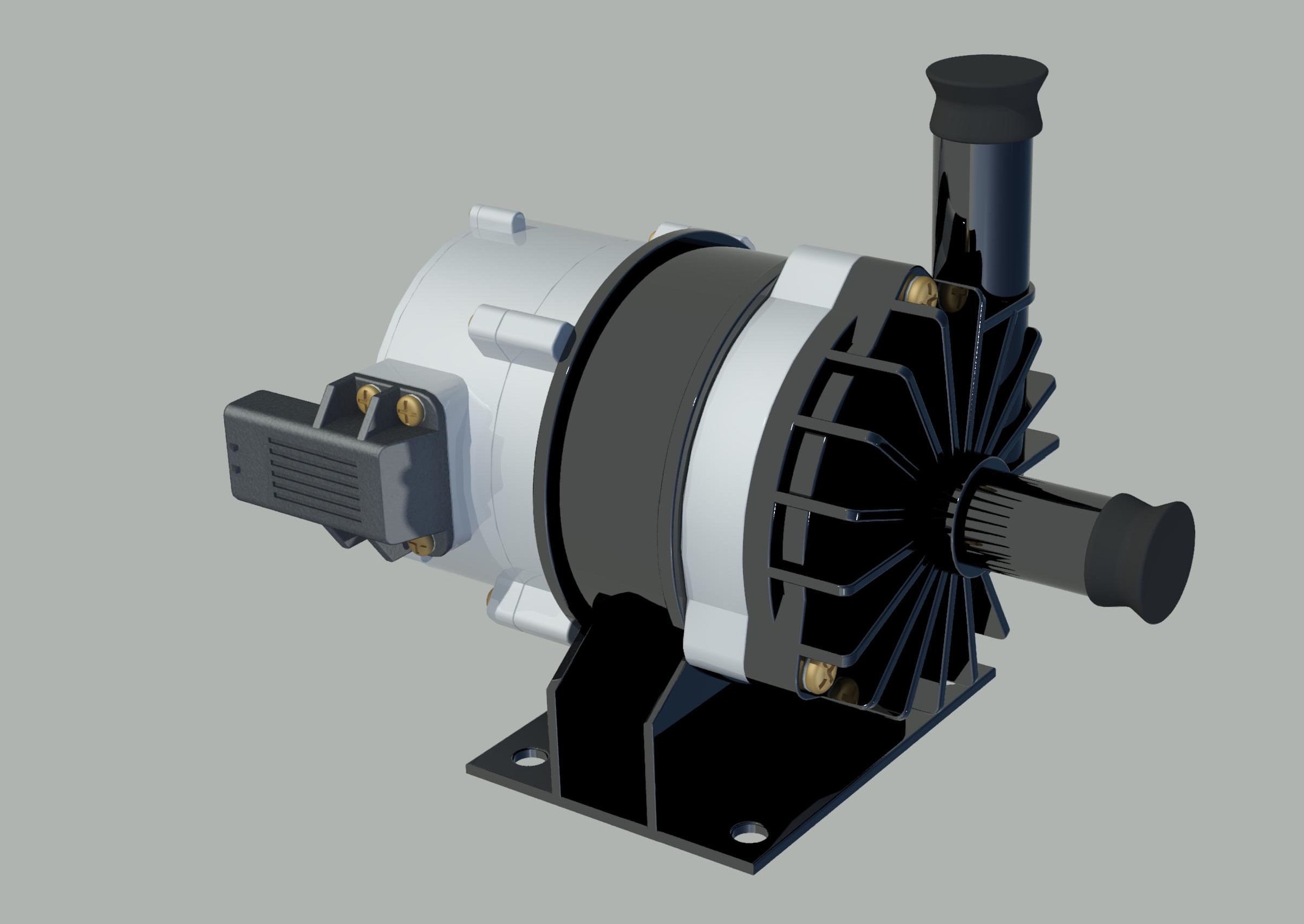 G01733-电动车水泵