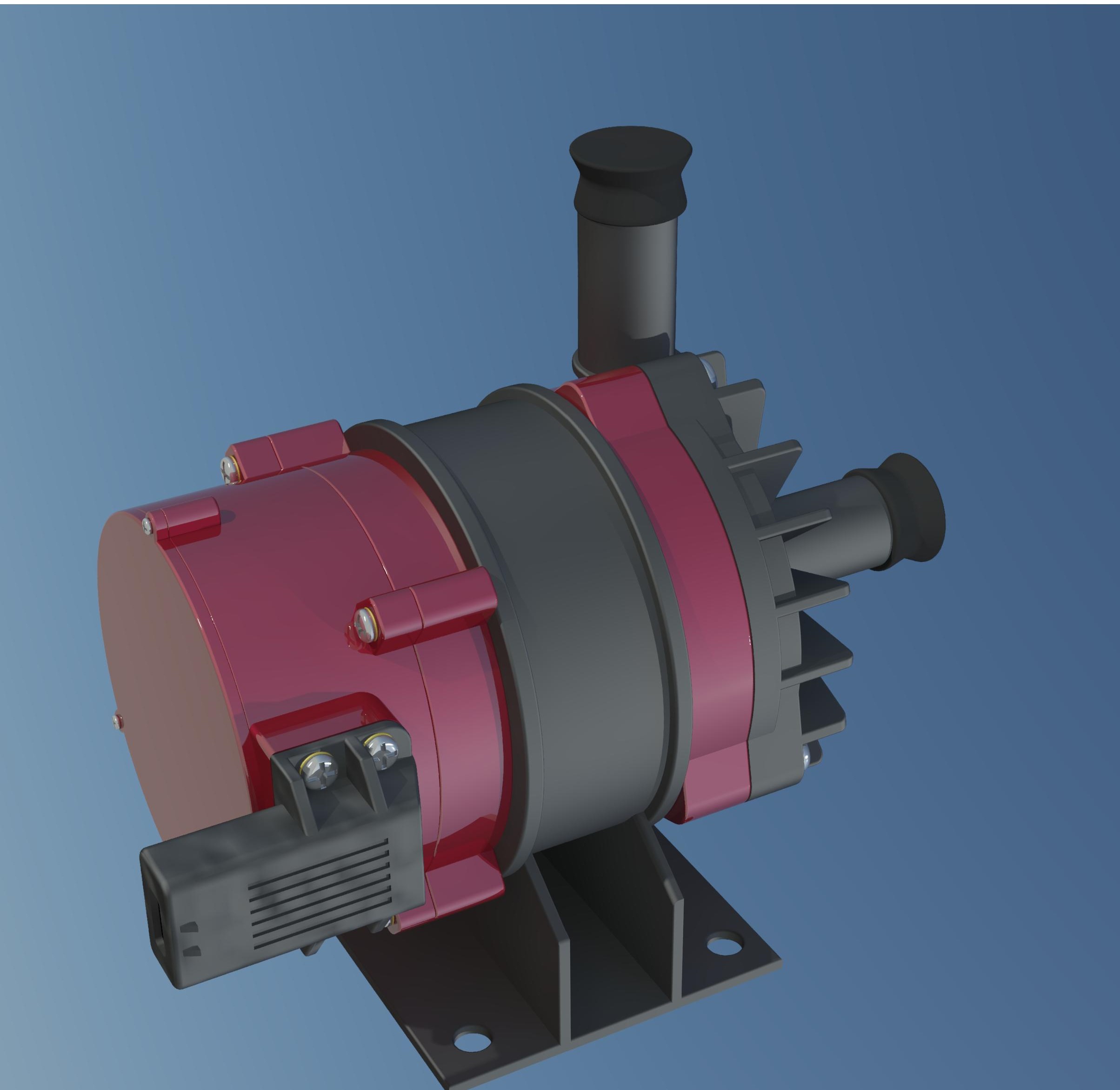 G01733-电动车水泵