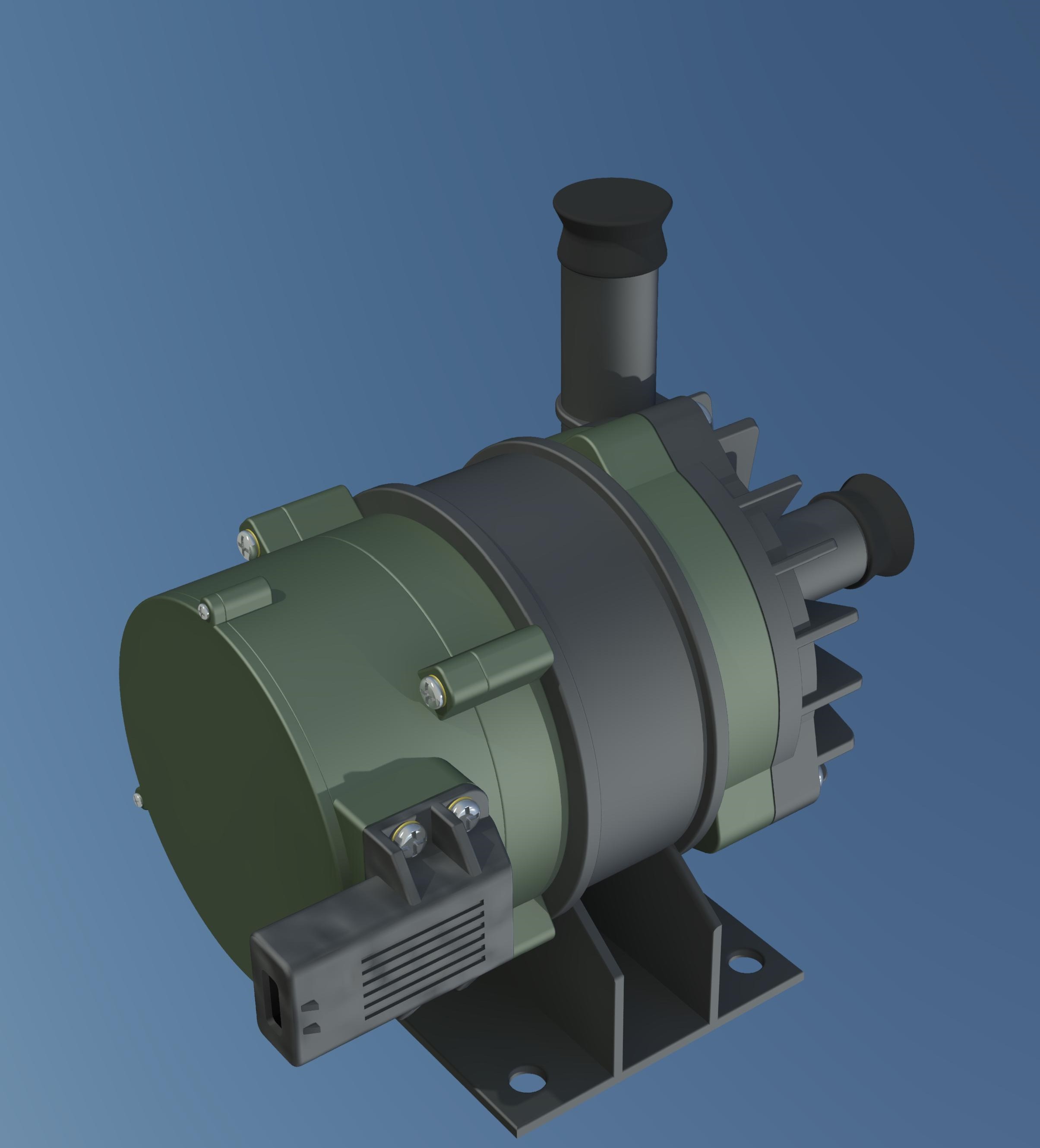 G01733-电动车水泵