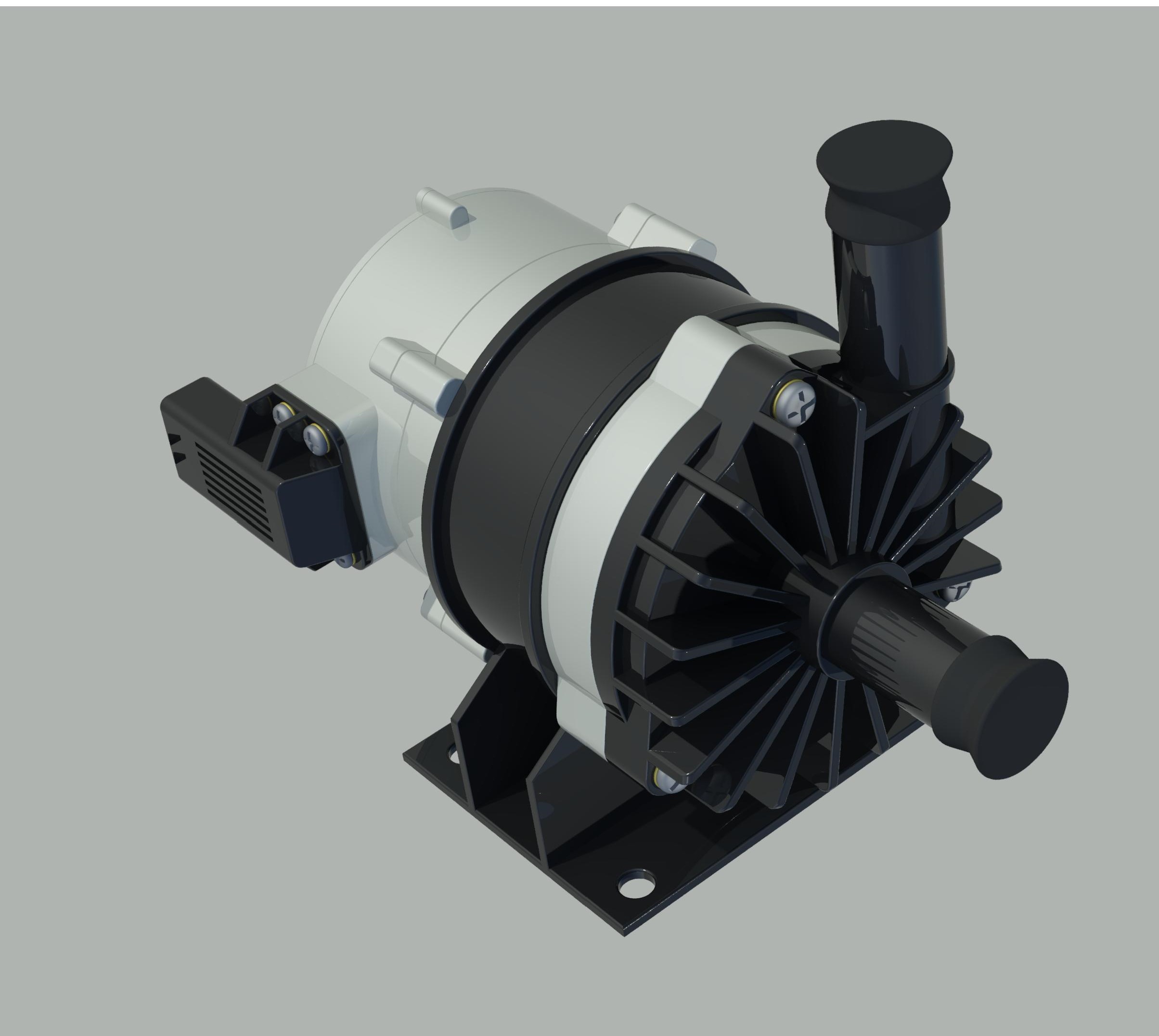 G01733-电动车水泵