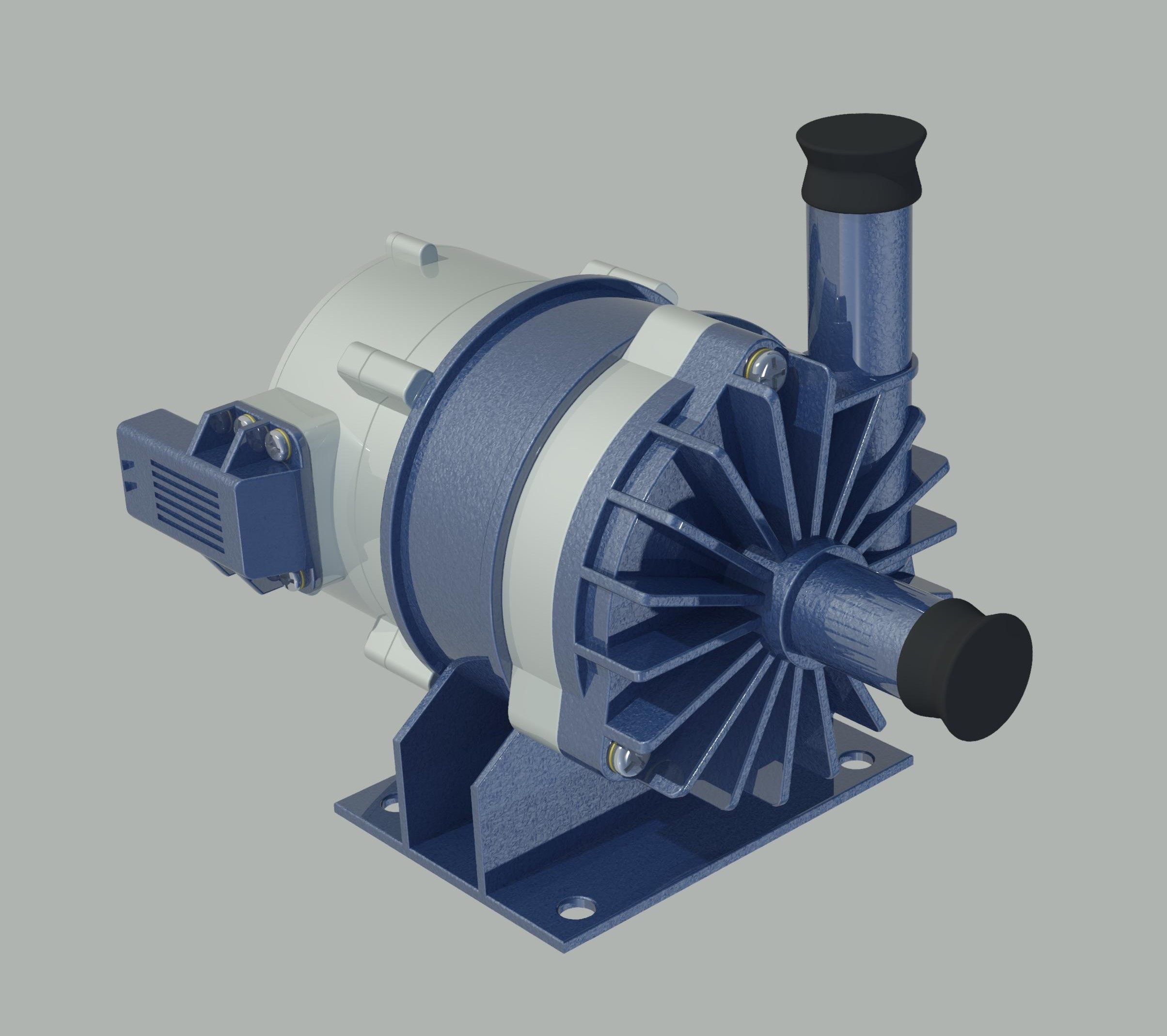 G01733-电动车水泵