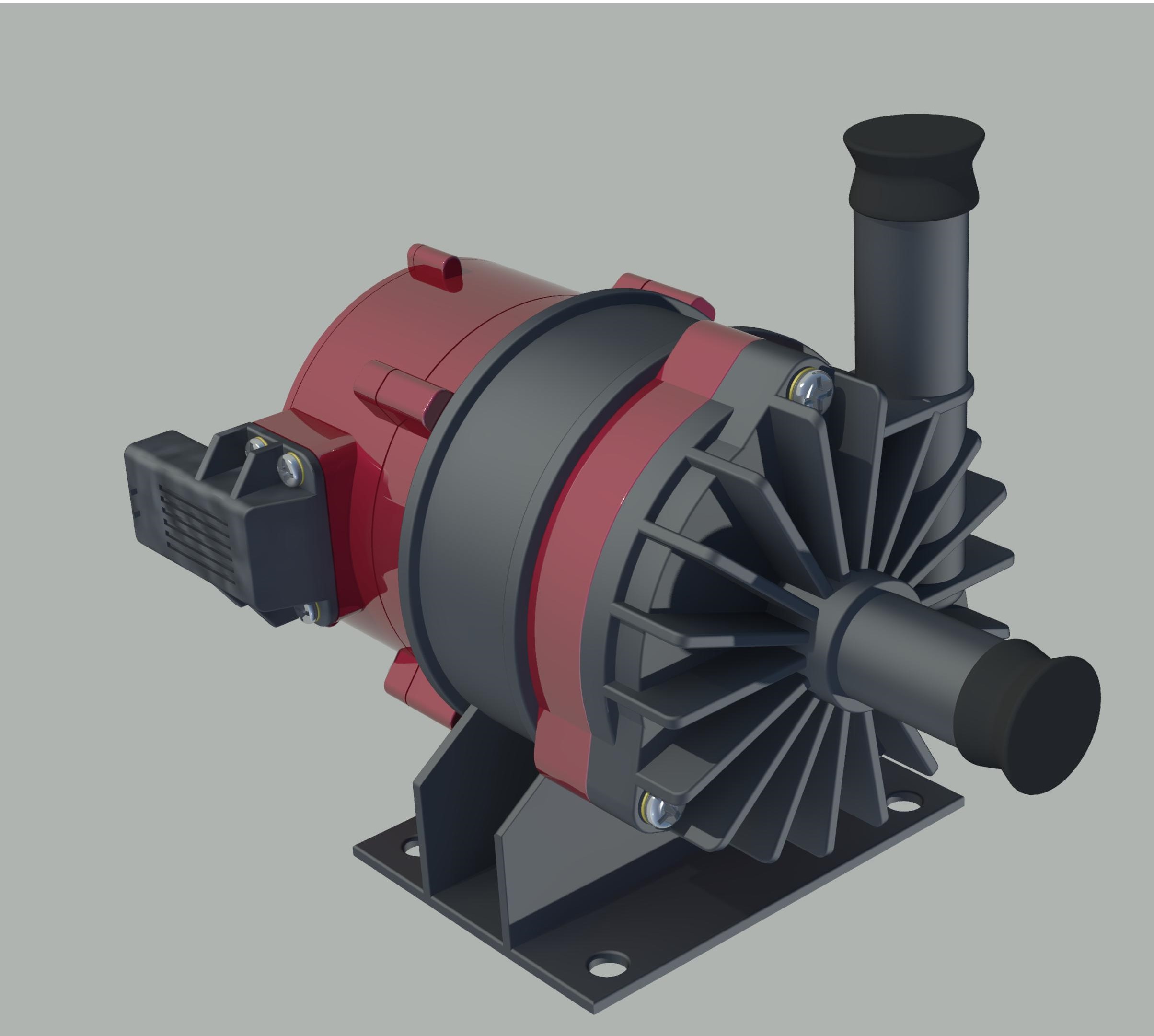 G01733-电动车水泵