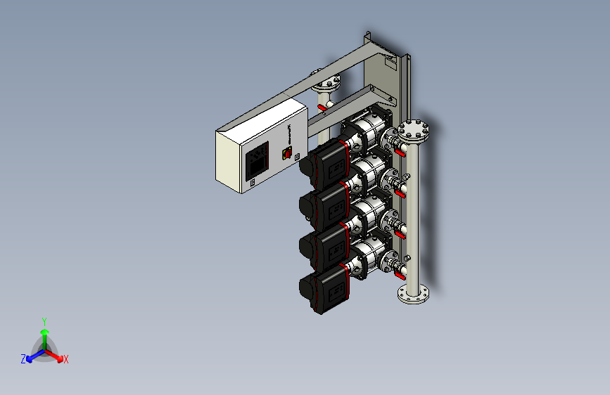 G01789-格兰富泵系统-HydroMPC-E4CRIE10-32.2kW