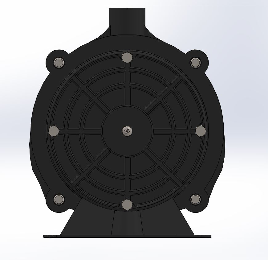 G02241-离心泵 weg - somar 220 V
