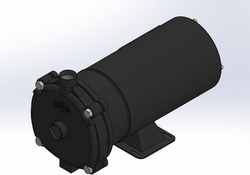 G02241-离心泵 weg - somar 220 V