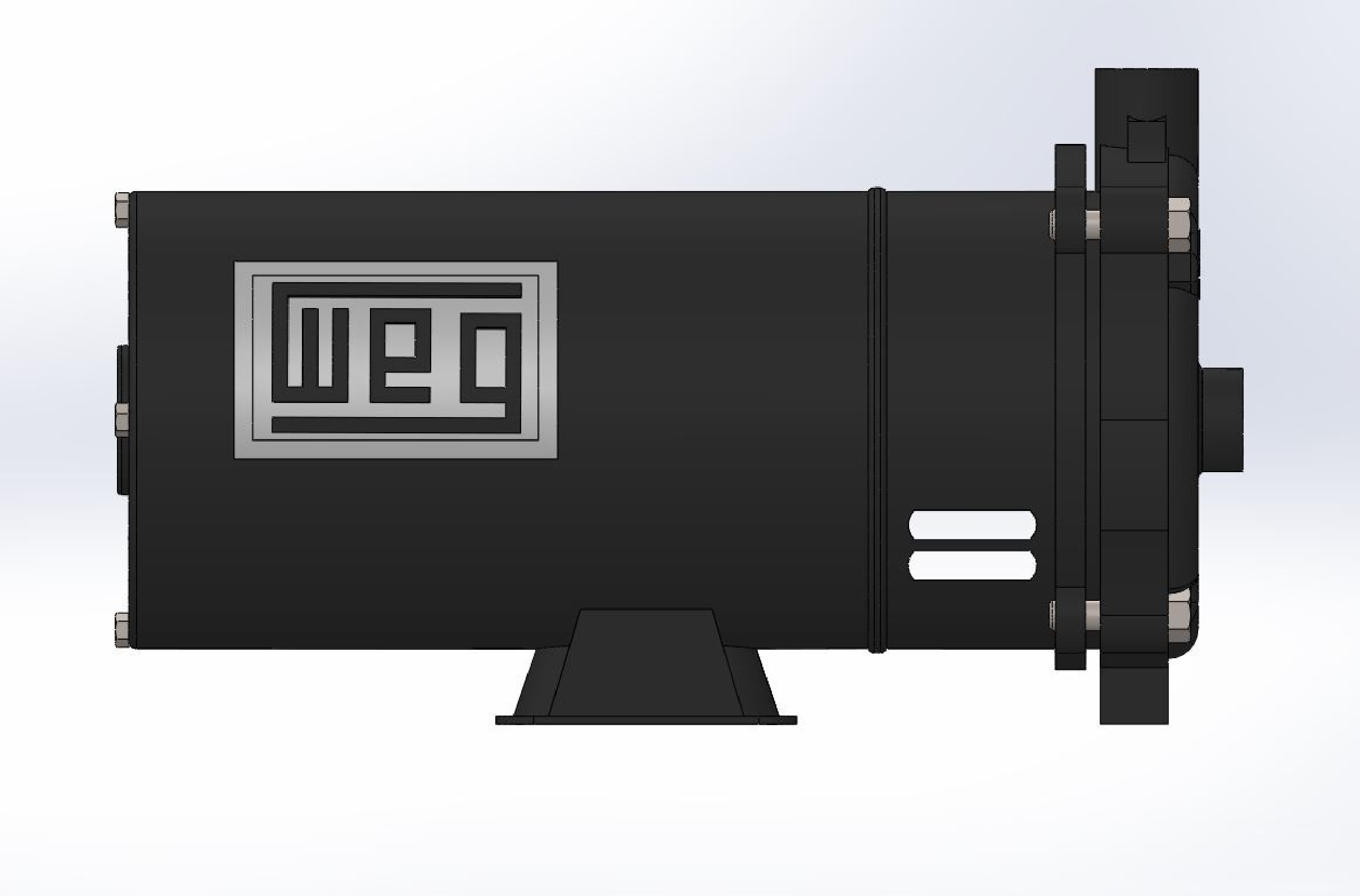 G02241-离心泵 weg - somar 220 V