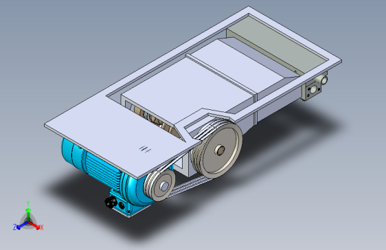 G01965-正排量泵 (Solidworks)