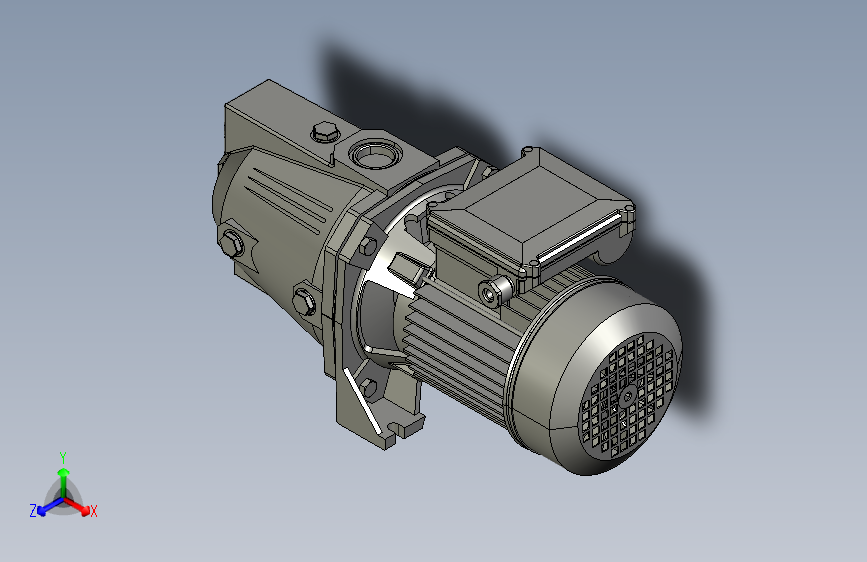 G01979-自吸泵 AC1 CSwaterpumps