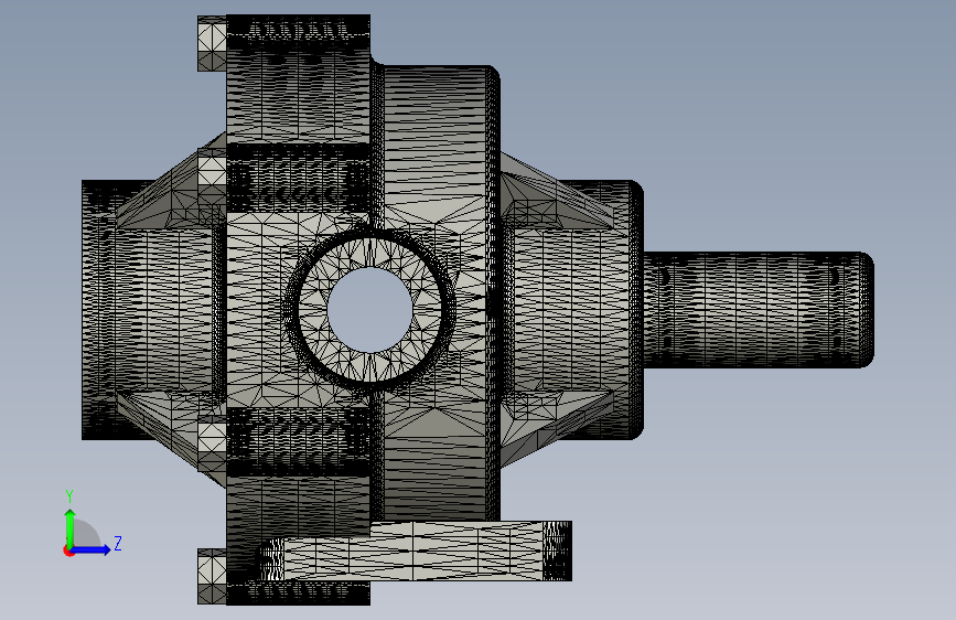 G02018-Hypro 7560 滚子泵