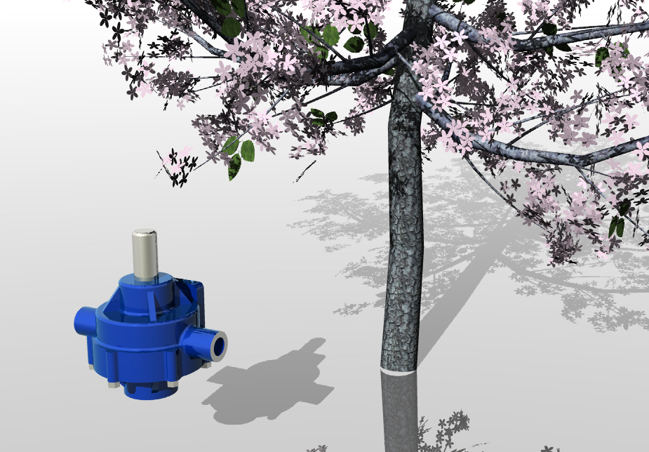 G02018-Hypro 7560 滚子泵