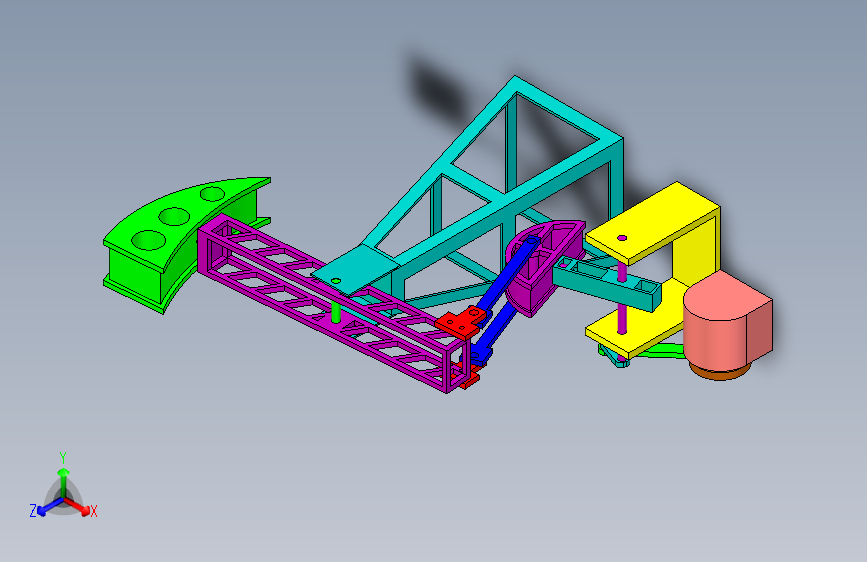 G02043-SolidWorks 实践中的原油泵