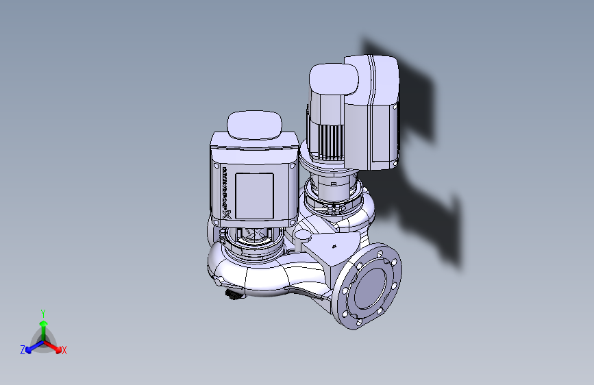 G02201-格兰富 TPE3 D 100-120