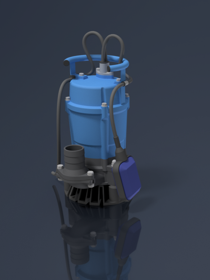 G02354-苏尔寿 JS4 潜水泵