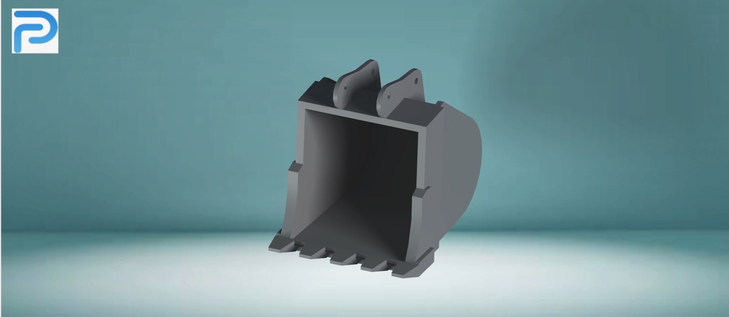 010-挖掘机-挖掘机 STEP(16)