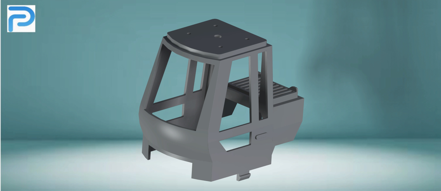 010-挖掘机-挖掘机 STEP(16)