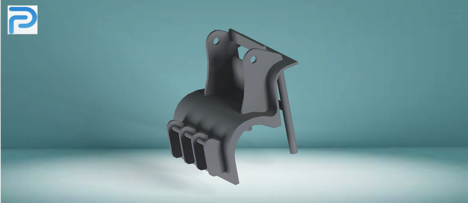 010-挖掘机-挖掘机 STEP(16)