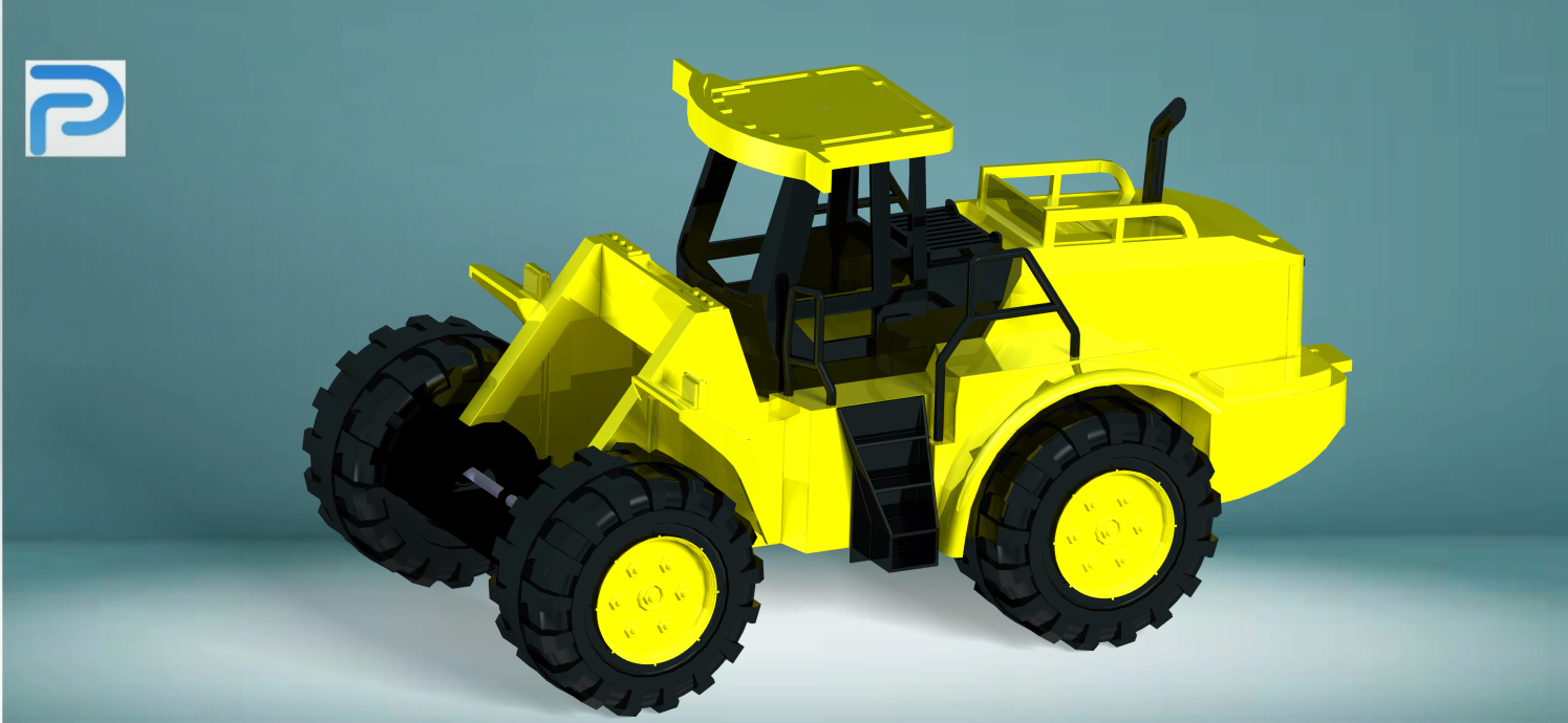 010-挖掘机-挖掘机 STEP(16)