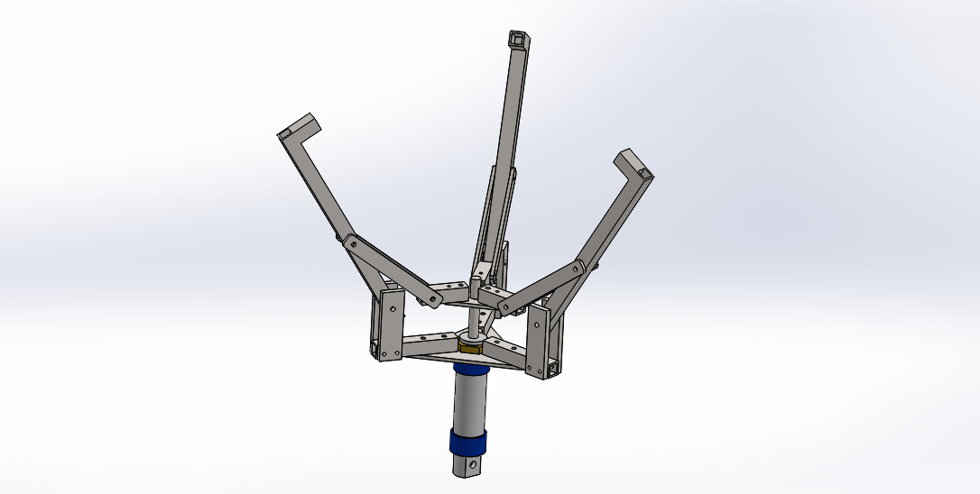 G02942-夹爪 三爪夹具69