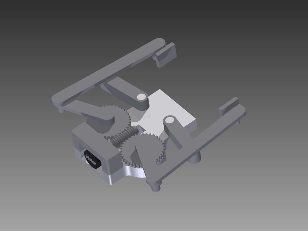 G02997-夹爪 平行夹爪31