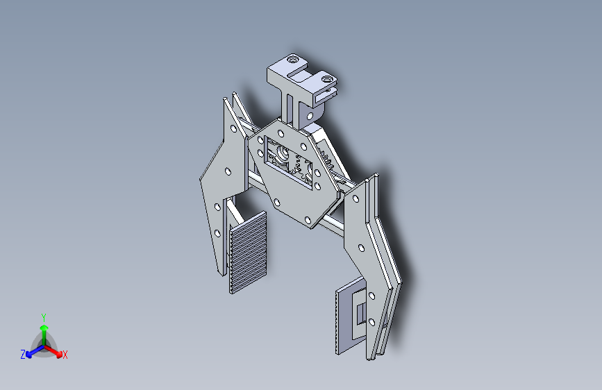 G02744-夹爪 RoboG 夹具41