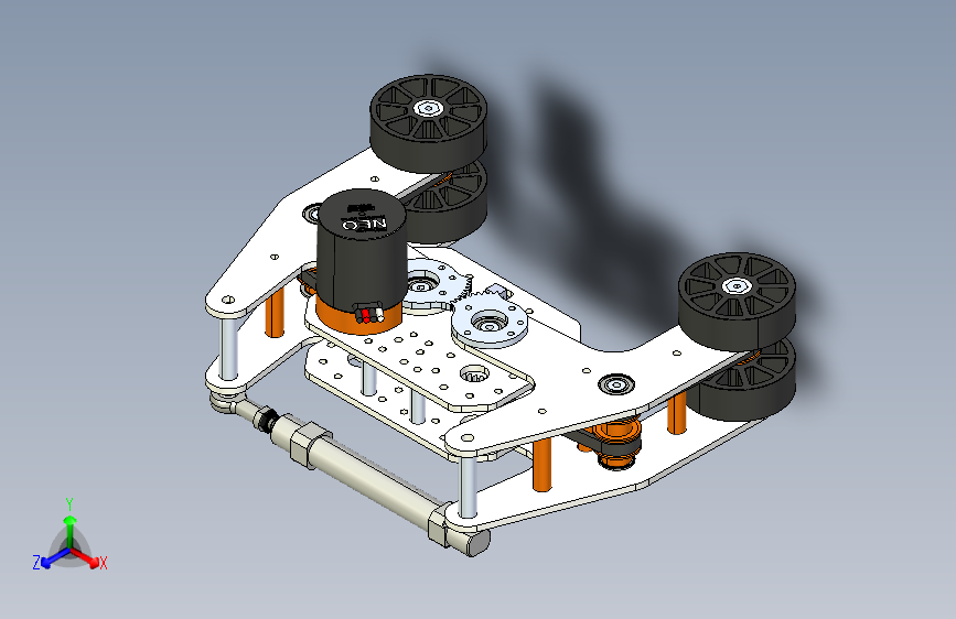 G02771-夹爪 FRC 游戏 Power Up 的夹具设计51