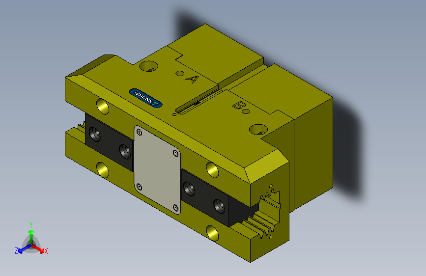 G02887-夹爪 雄克夹具PGN-plus 240-1-IS-K (38371468)